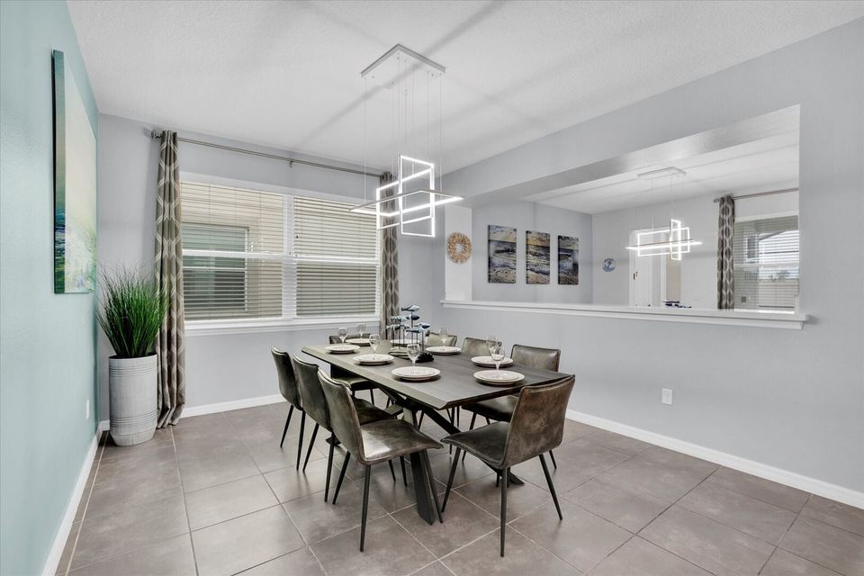 Dining Room #1