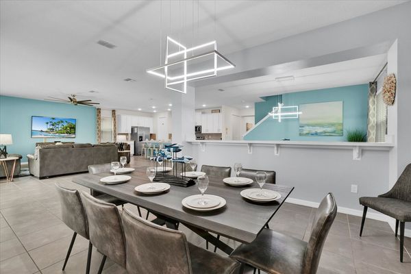 Dining Room #2 (Angle)