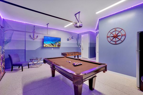 Game Room (Angle 2)