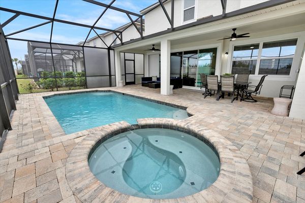 Spa/Pool
