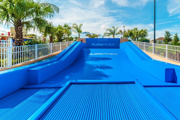 FlowRider Surf Simulator