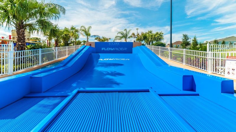 FlowRider Surf Simulator