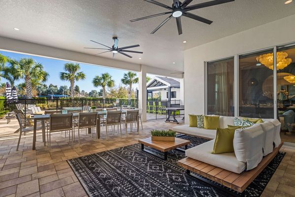 You will love your outdoor dining area with a gas BBQ perfect for the evening grills