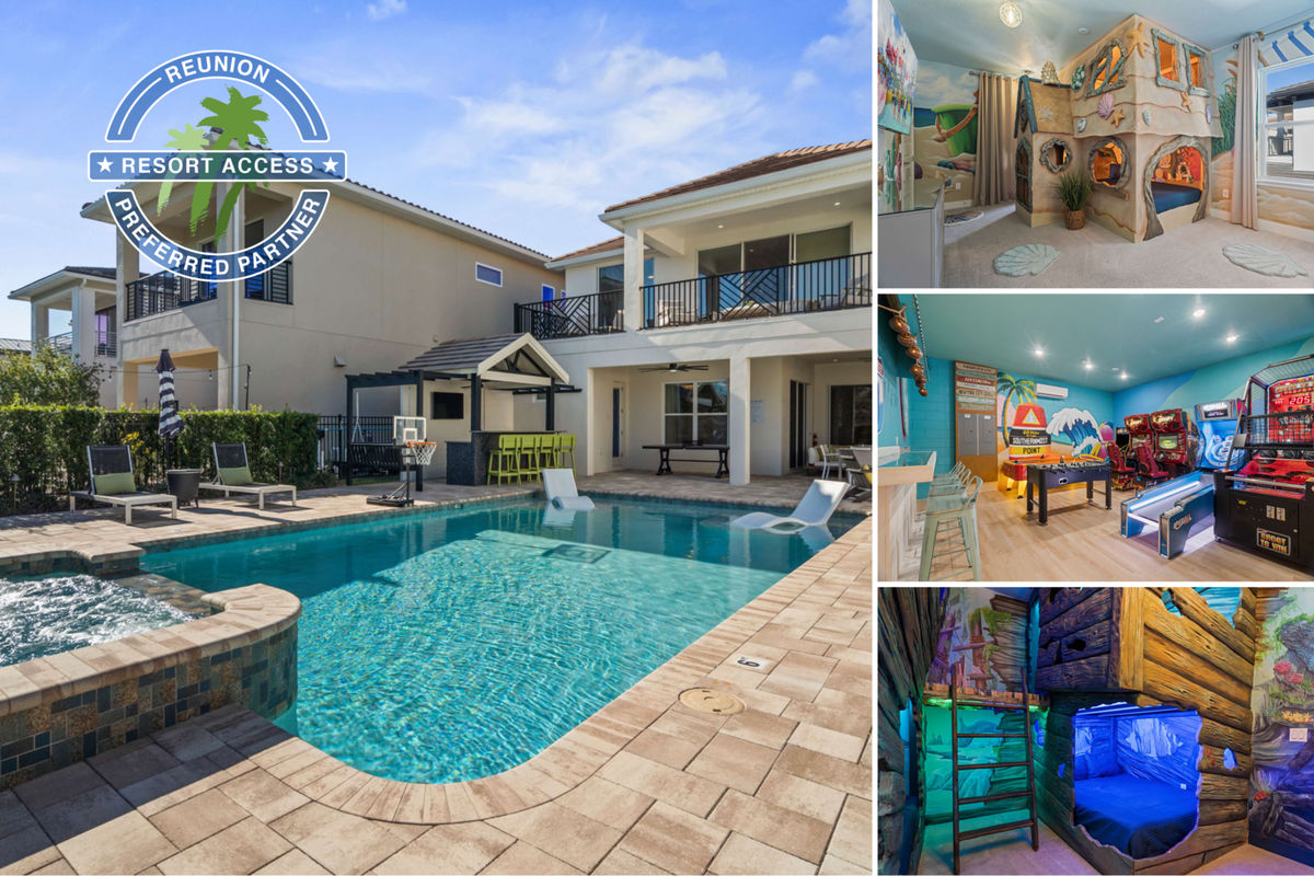 Welcome to the Citrus Coast – a luxurious six-bedroom home! | Photos updated: January 2025