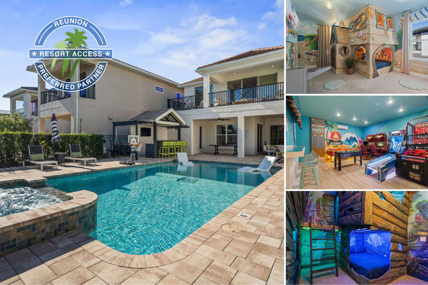 Welcome to the Citrus Coast – a luxurious six-bedroom home! | Photos updated: January 2025