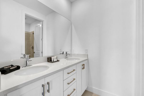 En-suite with walk in shower