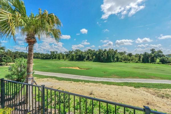 Enjoy the beauty of the golf course's serene view and the natural harmony of the environment