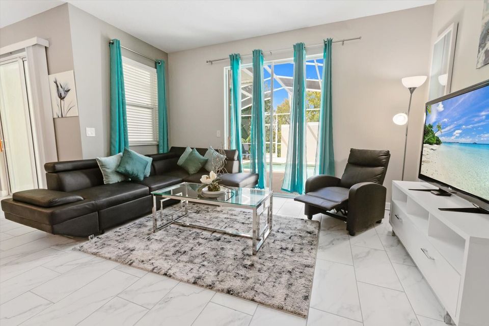 Living Room (Angle 2)