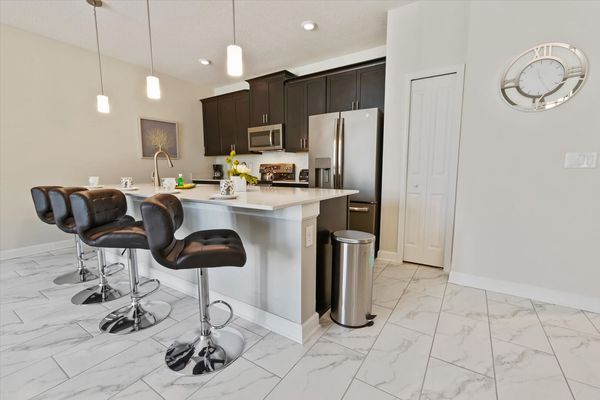 Breakfast Bar
