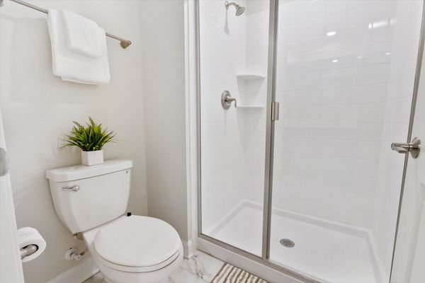 Hall Bathroom 2 (Angle)
Shower