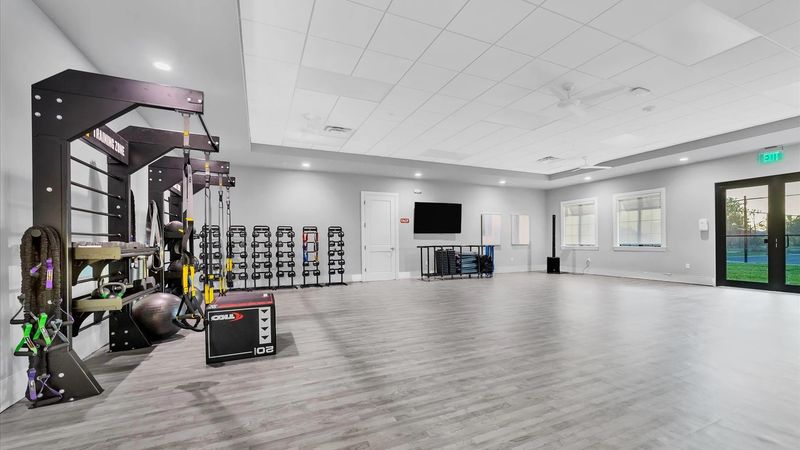 Heritage Landing Resort - fitness center