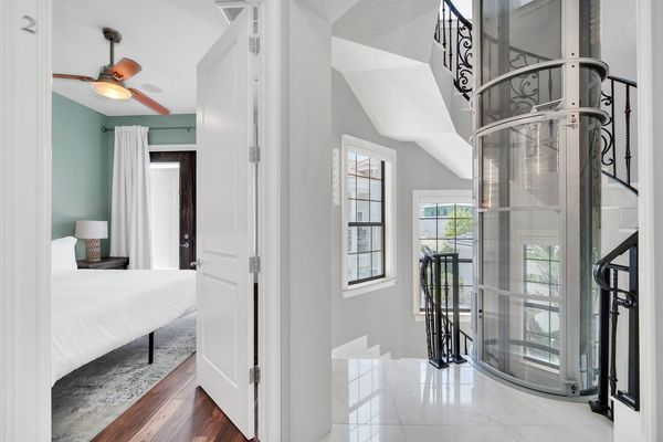 Disclaimer: Elevator not allowed for guest use, homeowner use only.