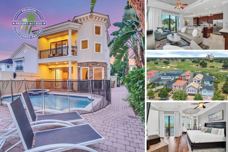 Located in the prestigious Reunion Resort, Magic Views is a spacious 6-bedroom, 6-bathroom villa located on an elevated lot with breathtaking views | Photos updated: May 2024