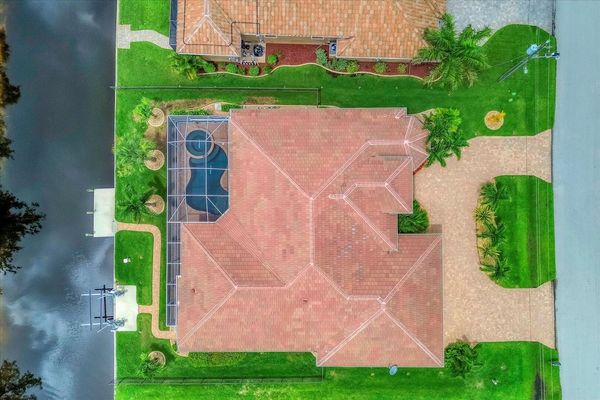 Stunning waterfront home with private pool & spa in Burnt Store Isles in historic Punta Gorda (Boat lift not available)