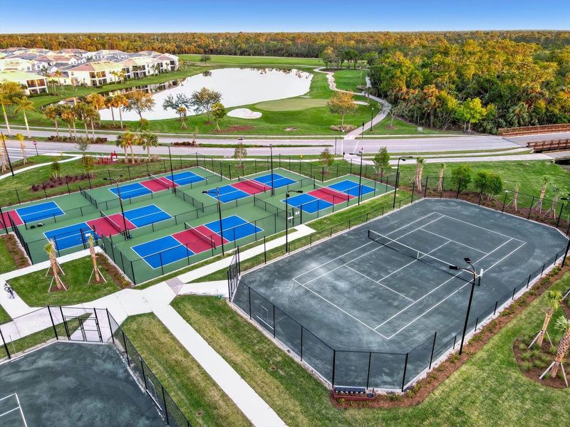 Heritage Land Golf Resort - Fabulous Amenities