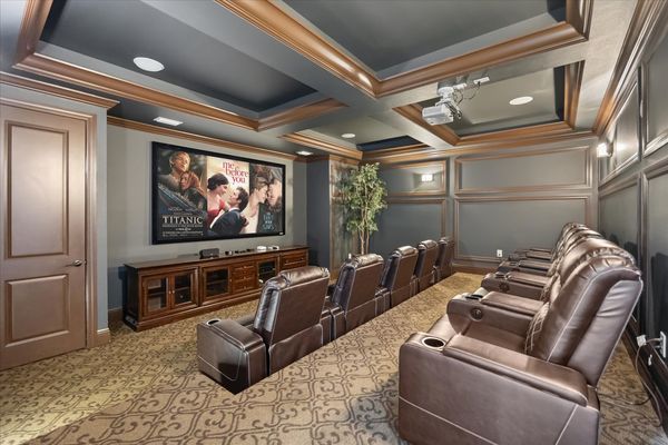 Watch your favorite movie on the big screen