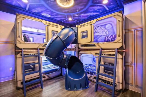 This room will become your new happy place!