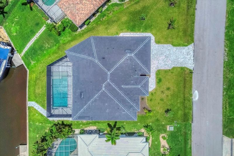 Beautiful brand new Punta Gorda pool home with water view