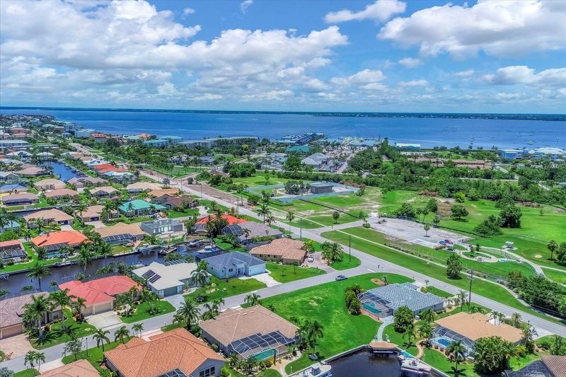 Beautiful brand new Punta Gorda pool home with water view