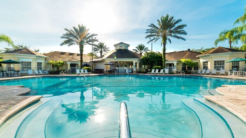 Resort Pool