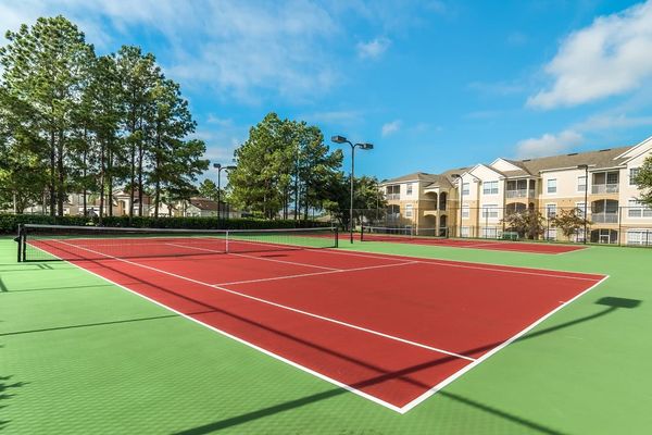 Tennis Courts
