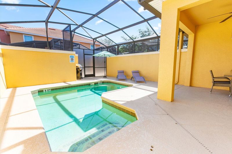 Pool Deck (Angle)
Pool Faces North