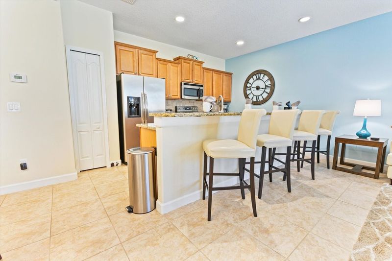 Breakfast Bar