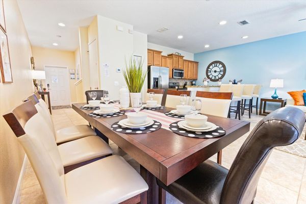 Dining Room (Angle 2)