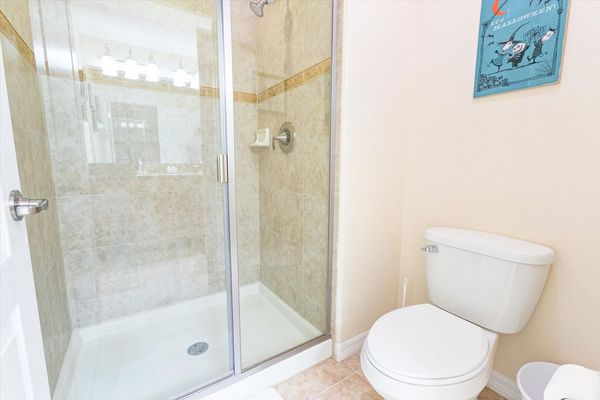 Hall Bathroom 2 (Angle)
Shower