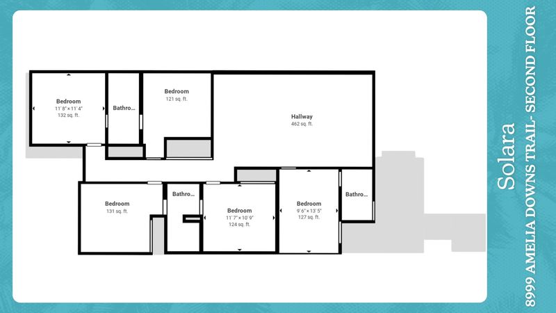Floor Plan 2nd Floor