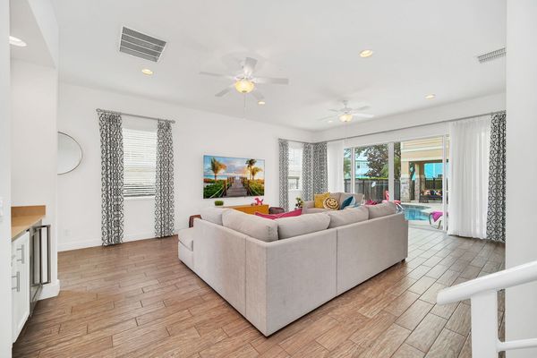 Experience the freedom of a large open floor plan, ideal for comfortable living and entertaining