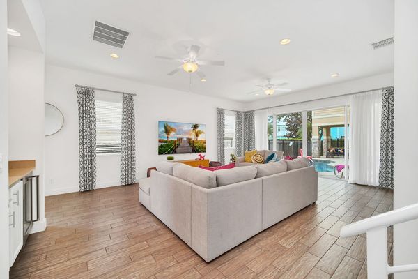 Experience the freedom of a large open floor plan, ideal for comfortable living and entertaining