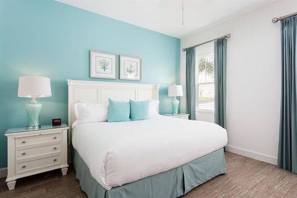 Enjoy restful nights on this incredibly soft King bed, crafted for supreme comfort and relaxation after a busy day