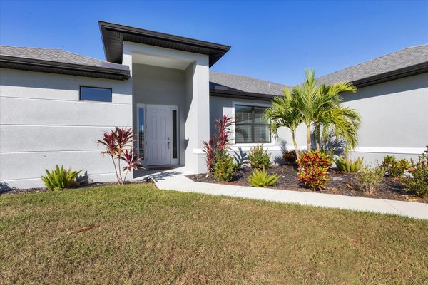 Beautiful private pool home in Punta Gorda