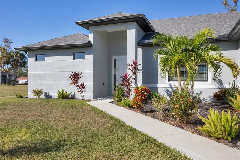 Beautiful private pool home in Punta Gorda