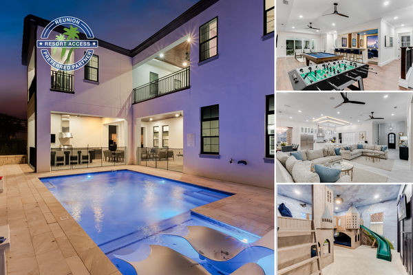 Welcome to Reunion s Finest, your ultimate vacation retreat where sophistication meets serenity. | Photos updated: November 2024