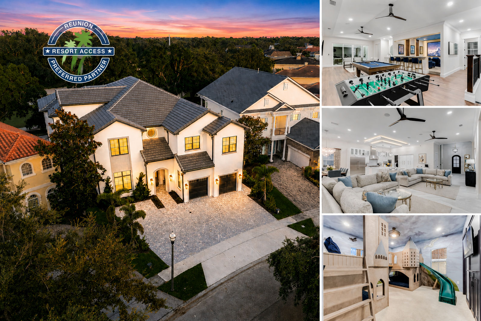 Welcome to Reunion s Finest, your ultimate vacation retreat where sophistication meets serenity