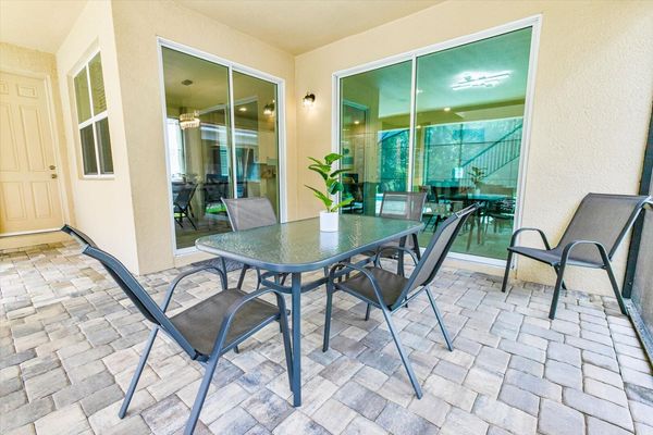 Patio Dining