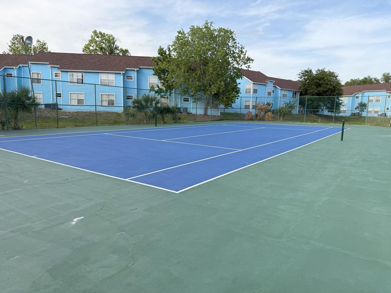 Tennis Court