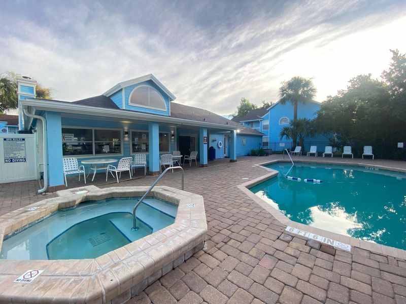 Pool/Spa