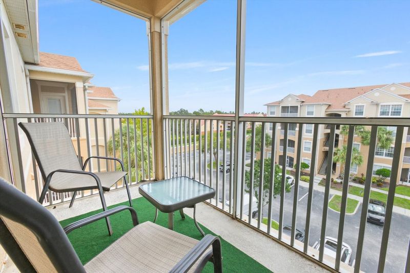 Patio Dining