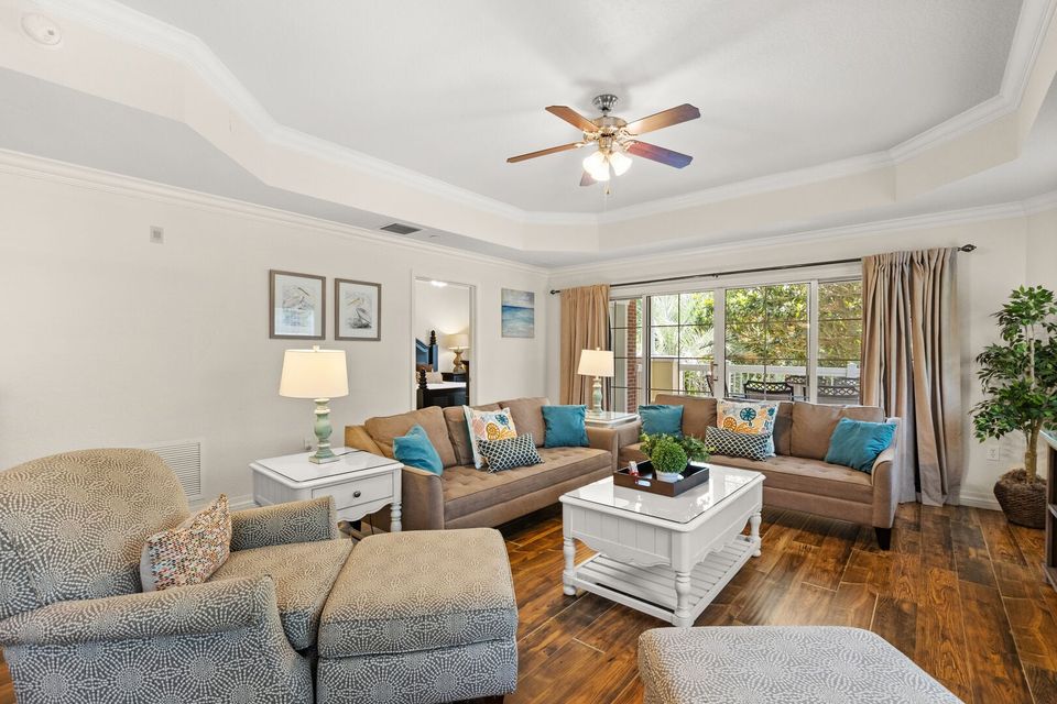 Gather in the spacious living room, designed with comfort in mind and ideal for entertaining guests or enjoying family time