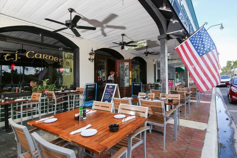 Historic downtown Venice