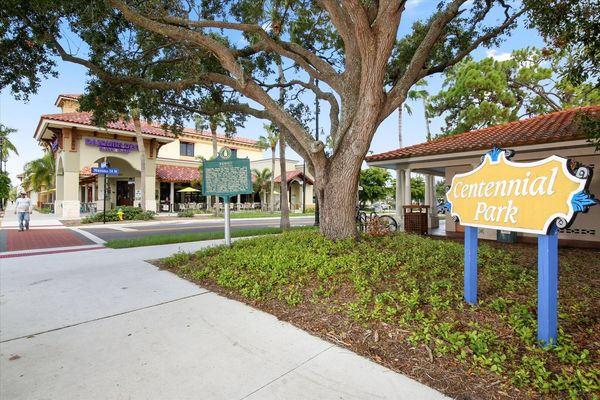 Historic downtown Venice