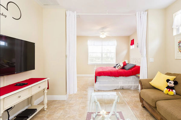 Sink into comfort with this indulgent Queen bed, offering a serene and inviting space for unwinding and relaxation