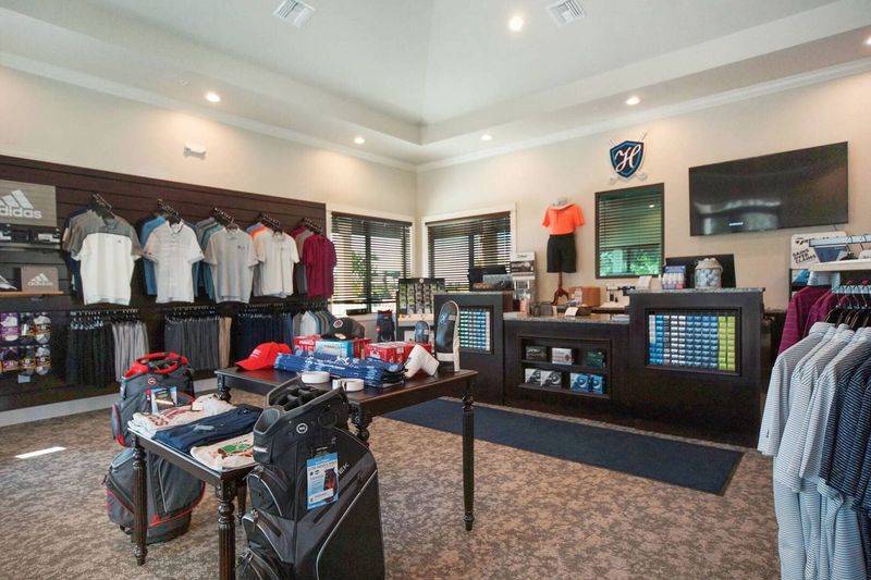 Golf Shop