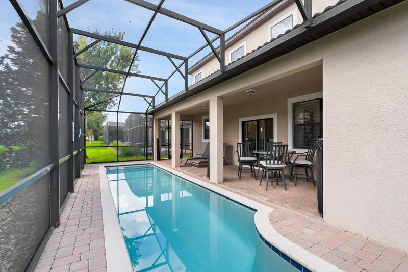 Patio Dining