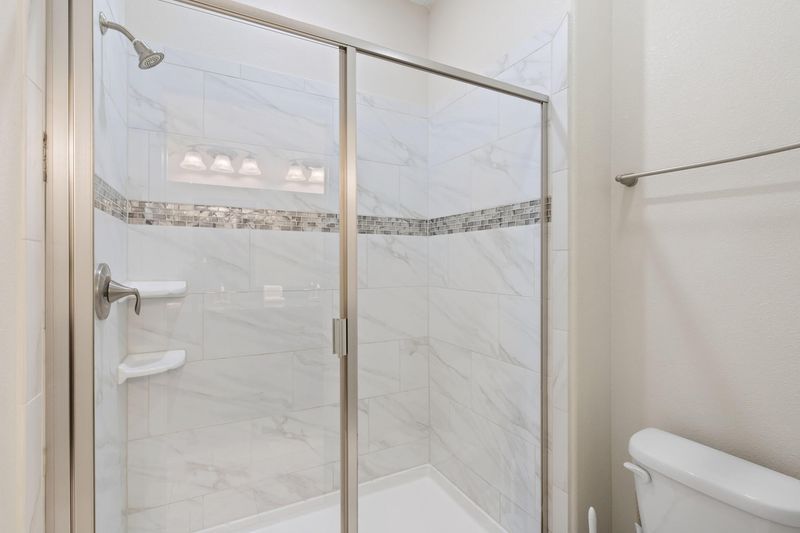 Master King Bathroom 3 Downstairs Shower