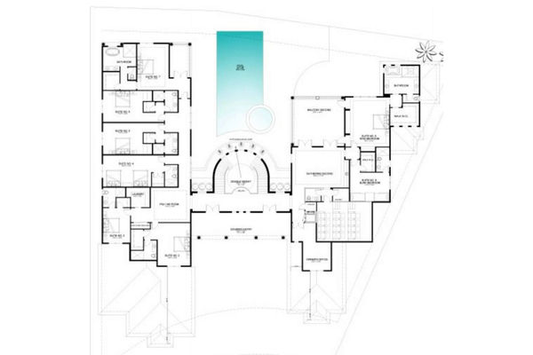 2nd floor floor plan