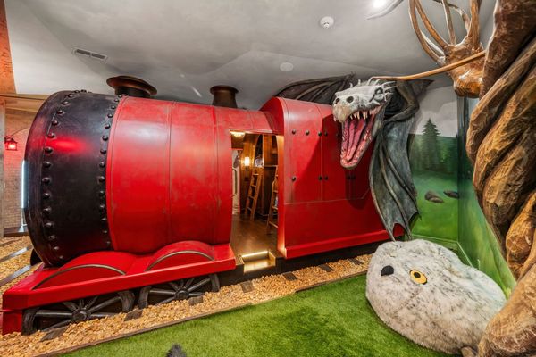 Watch Out for The Dragon on The Loose